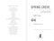 Spring Creek (Thirtieth Anniversary Edition) by Nick Lyons, Mari Lyons, 9781510772366