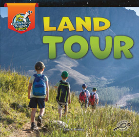 Land Tour by Lisa Amstutz, 9781731638458