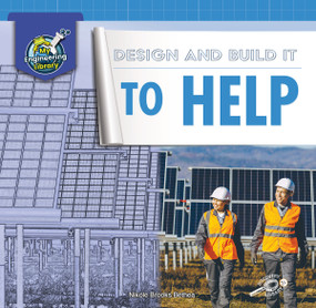 Design and Build It to Help by Nikole Bethea, 9781731638519
