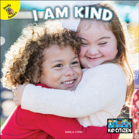 I Am Kind - 9781731638618 by Marla Conn, 9781731638618