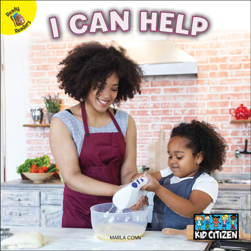 I Can Help - 9781731638625 by Marla Conn, 9781731638625