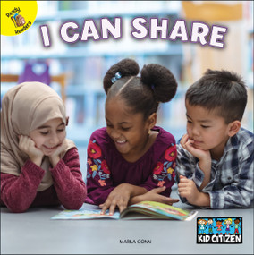 I Can Share - 9781731638632 by Marla Conn, 9781731638632