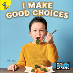 I Make Good Choices - 9781731638656 by Marla Conn, 9781731638656