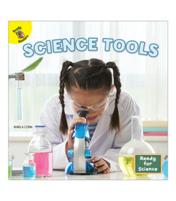 Science Tools - 9781731638694 by Marla Conn, 9781731638694