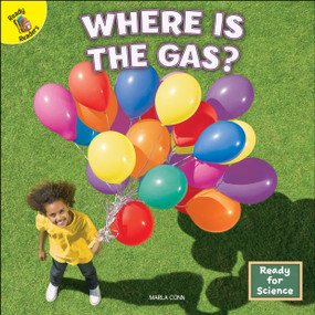Where Is the Gas? - 9781731638700 by Marla Conn, 9781731638700