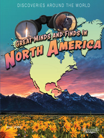 Great Minds and Finds in North America - 9781731638748 by Mike Downs, 9781731638748