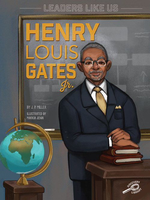 Henry Louis Gates Jr. - 9781731638779 by Marie  Therese  Miller, Markia Jenai, 9781731638779