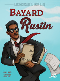 Bayard Rustin - 9781731638786 by Marie  Therese  Miller, Markia Jenai, 9781731638786