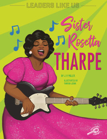 Sister Rosetta Tharpe - 9781731638816 by Marie  Therese  Miller, Markia Jenai, 9781731638816
