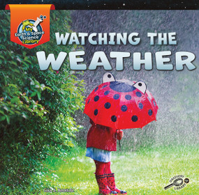 Watching the Weather - 9781731639233 by Lisa Amstutz, 9781731639233