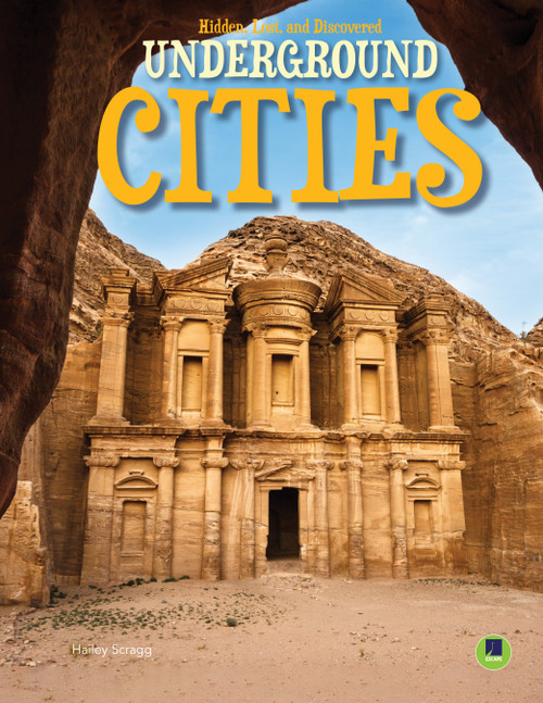 Underground Cities by Hailey Scragg, 9781731642943