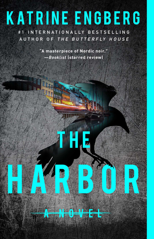The Harbor - 9781982127640 by Katrine Engberg, 9781982127640
