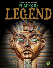 Places of Legend by Hailey Scragg, 9781731642974