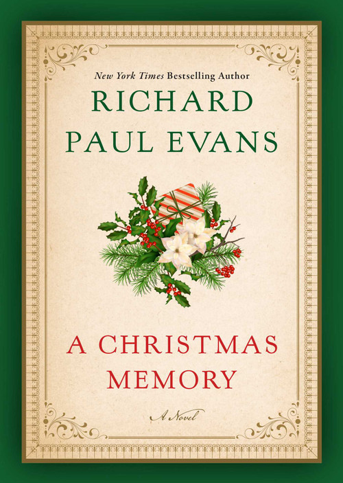 A Christmas Memory - 9781982177447 by Richard Paul Evans, 9781982177447