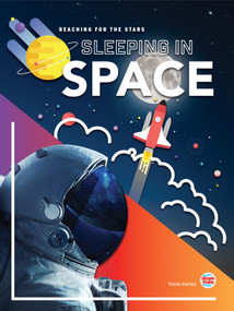 Sleeping in Space by Tracie Santos, 9781731648402