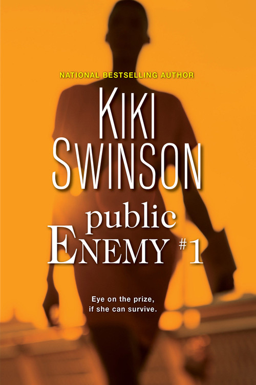 Public Enemy #1 - 9781496729774 by Kiki Swinson, 9781496729774