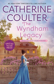 The Wyndham Legacy - 9780593441152 by Catherine Coulter, 9780593441152