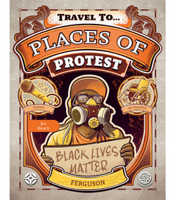Places of Protest by Jen Breach, 9781731651846