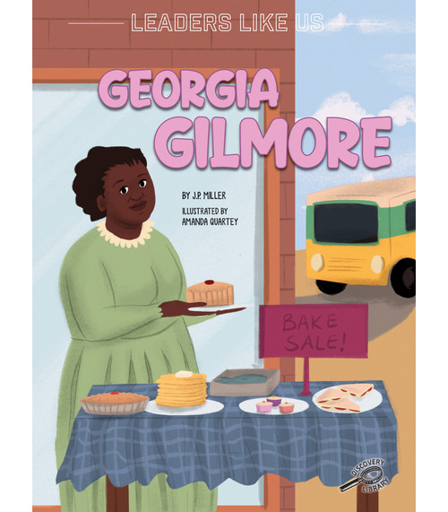 Georgia Gilmore - 9781731652256 by J. P. Miller, Amanda Quartey, 9781731652256