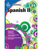 Spanish II, Grades 6 - 8 (Skill Builders), Grades 6 - 8 by Carson Dellosa Education, 9781936023370