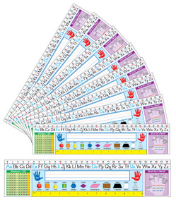 Traditional Manuscript Name Plates by Carson Dellosa Education, 9781936023554