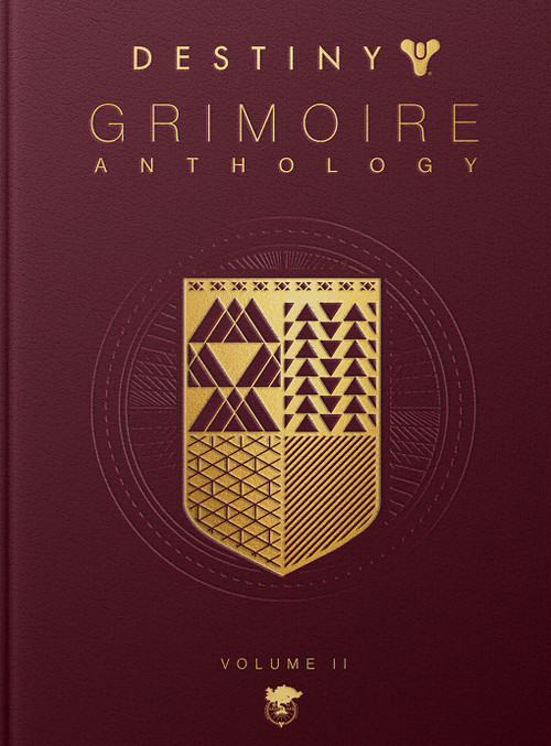 Destiny Grimoire Anthology, Volume II (Fallen Kingdoms) by Bungie Inc., 9781957721019