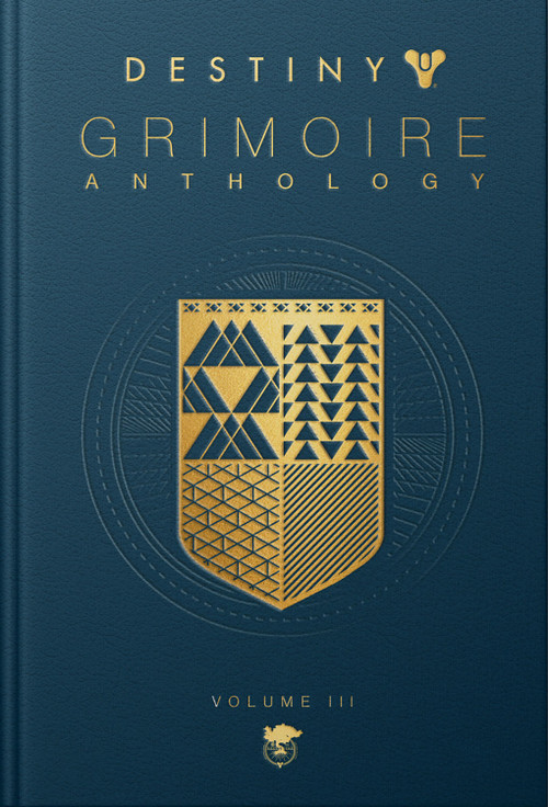 Destiny Grimoire Anthology, Volume III (War Machines) by Bungie Inc., 9781957721026
