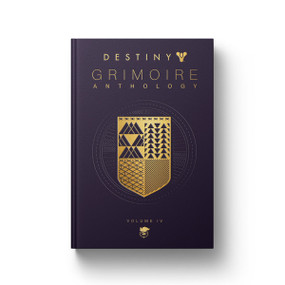 Destiny Grimoire Anthology, Volume IV (The Royal Will) by Bungie Inc., 9781957721033