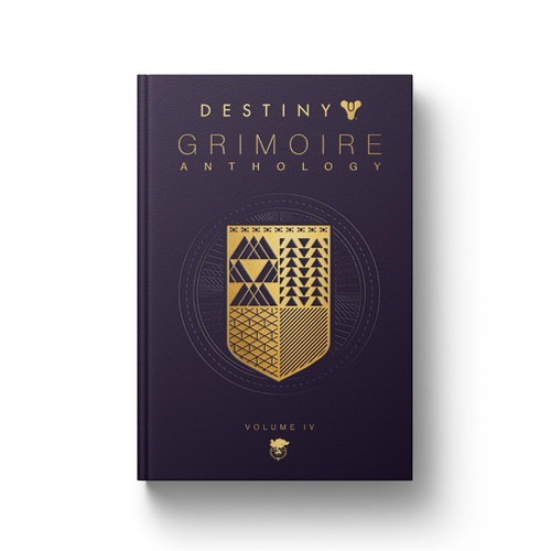 Destiny Grimoire Anthology, Volume IV (The Royal Will) by Bungie Inc., 9781957721033