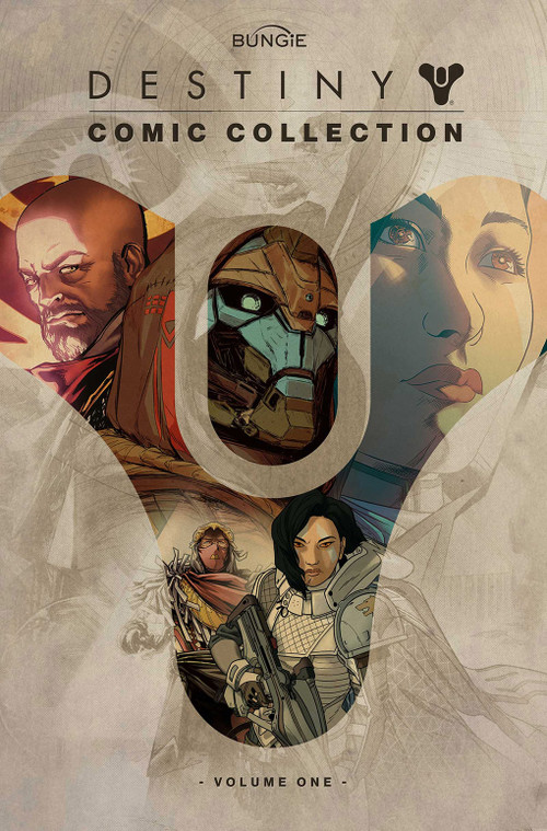 Destiny Comic Collection, Volume I by Bungie Inc., 9781957721088