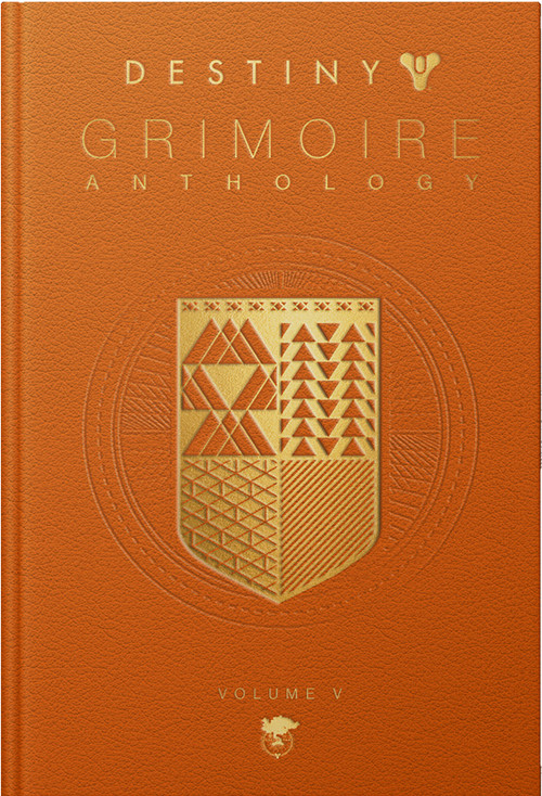 Destiny Grimoire Anthology, Volume V (Legions Adrift) by Bungie Inc., 9781957721095