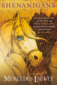 Shenanigans - 9780756418502 by Mercedes Lackey, 9780756418502