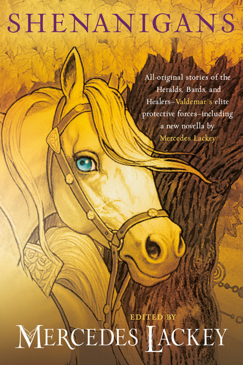 Shenanigans - 9780756418502 by Mercedes Lackey, 9780756418502