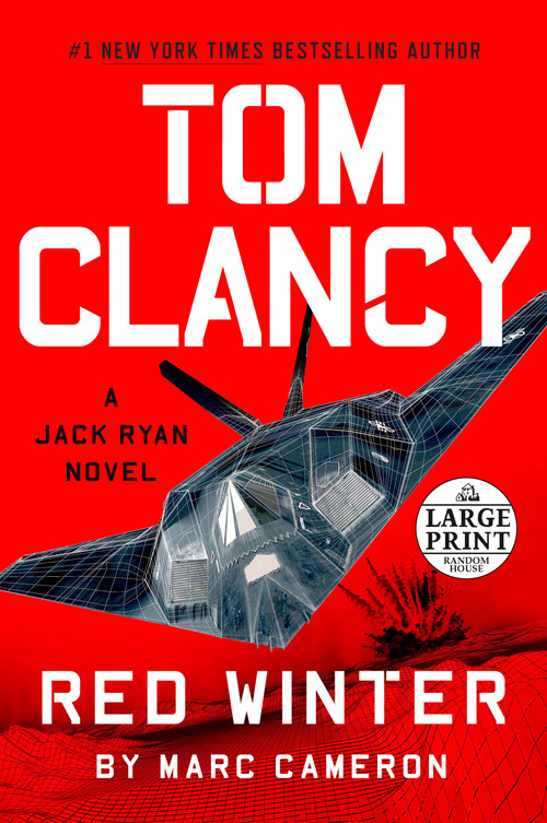 Tom Clancy Red Winter - 9780593632765 by Marc Cameron, 9780593632765