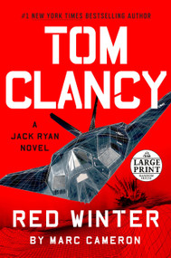 Tom Clancy Red Winter - 9780593632765 by Marc Cameron, 9780593632765
