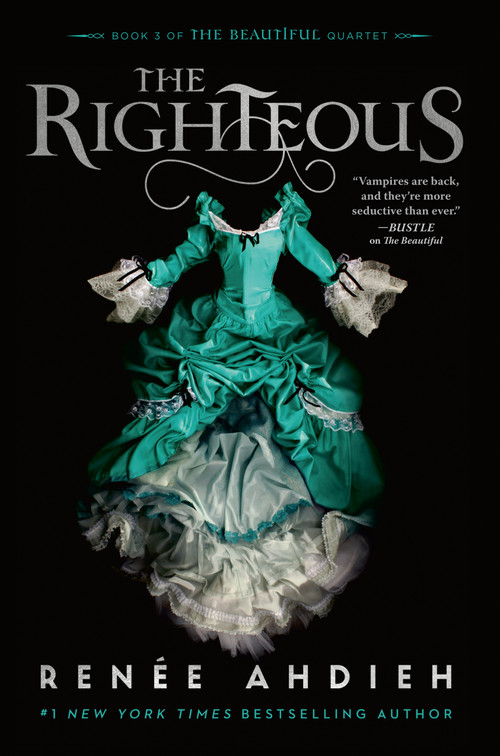 The Righteous - 9781984812636 by Renée Ahdieh, 9781984812636