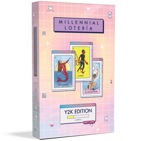 Millennial Loteria: Y2K Edition by Mike Alfaro, Blue Star Press, 9781950968862