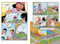 PAWS: Mindy Makes Some Space (A Graphic Novel) by Nathan Fairbairn, Michele Assarasakorn, 9780593351932