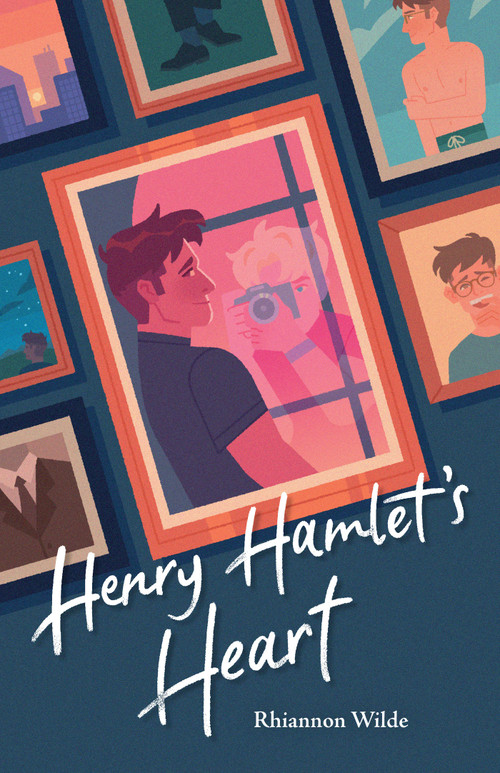 Henry Hamlet's Heart by Rhiannon Wilde, 9781623543693