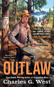 Outlaw - 9780593441497 by Charles G. West, 9780593441497