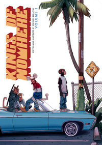 Kings of Nowhere Volume 1 by Soroush Barazesh, Soroush Barazesh, 9781506733289