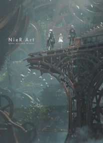 NieR Art - Koda Kazuma Works by Koda Kazuma, 9781646091805