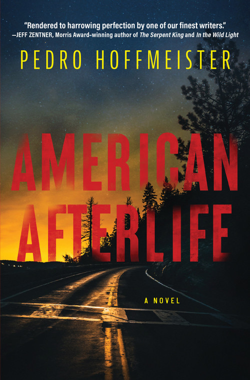 American Afterlife (A Novel) by Pedro Hoffmeister, 9781639101344