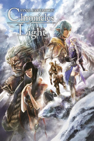 Final Fantasy XIV: Chronicles of Light (Novel) by Square Enix, 9781646091850