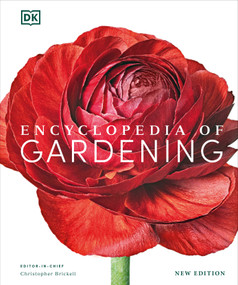 Encyclopedia of Gardening by DK, 9780744061314