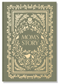 Mom's Story (A Memory and Keepsake Journal for My Family) by Korie Herold, Paige Tate & Co., 9781950968879
