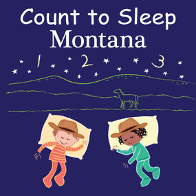 Count to Sleep Montana by Adam Gamble, Mark Jasper, 9781649070647