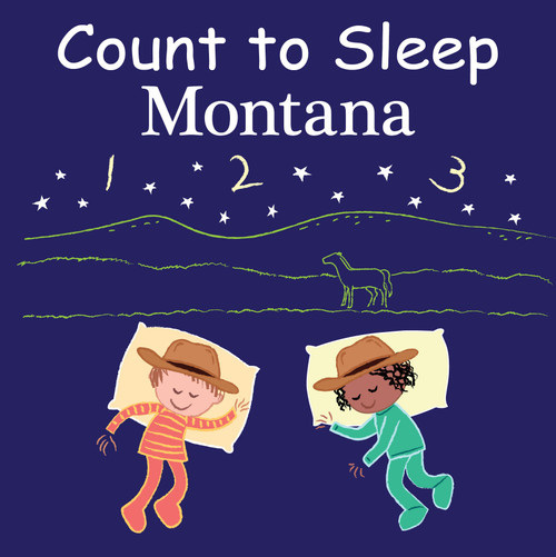 Count to Sleep Montana by Adam Gamble, Mark Jasper, 9781649070647