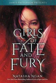 Girls of Fate and Fury - 9780316528795 by Natasha Ngan, 9780316528795