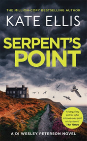 Serpent's Point by Kate Ellis, 9780349425733